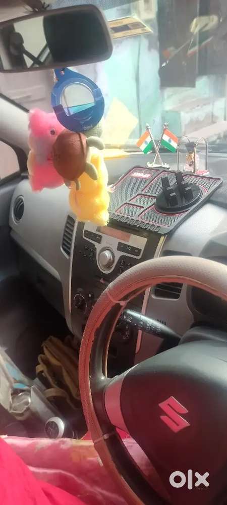 Maruti Suzuki Wagon R 2011 Manual Vaild 2031 Fitness Pass