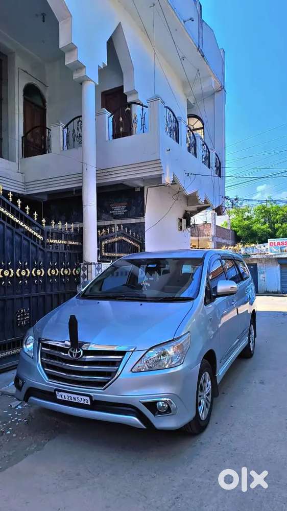 Toyota Innova 2013 Diesel