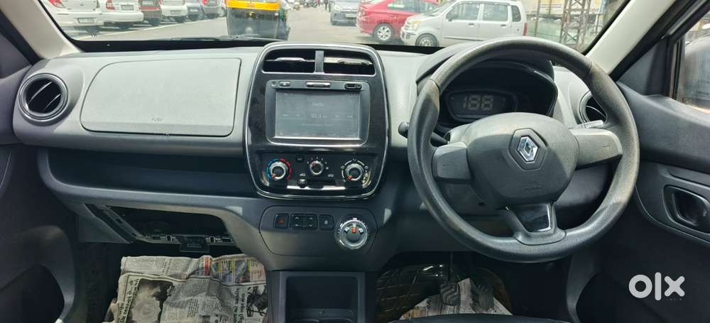 Renault Kwid 1.0 Rxt Amt, 2016, Petrol