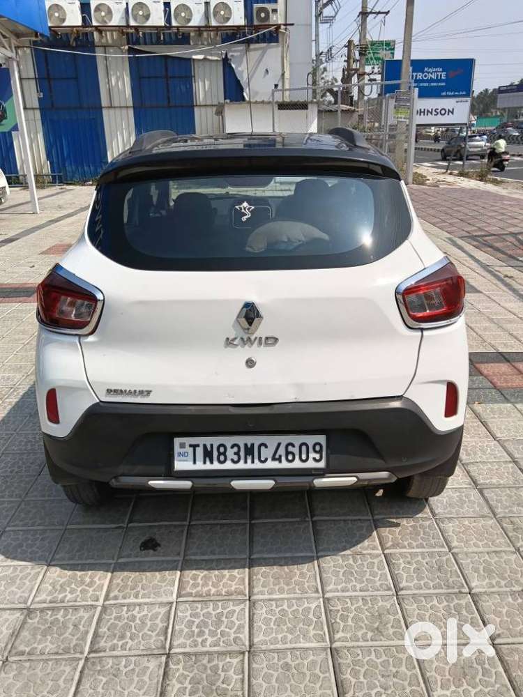 Renault Kwid Rxt Manual Climber, 2023, Petrol