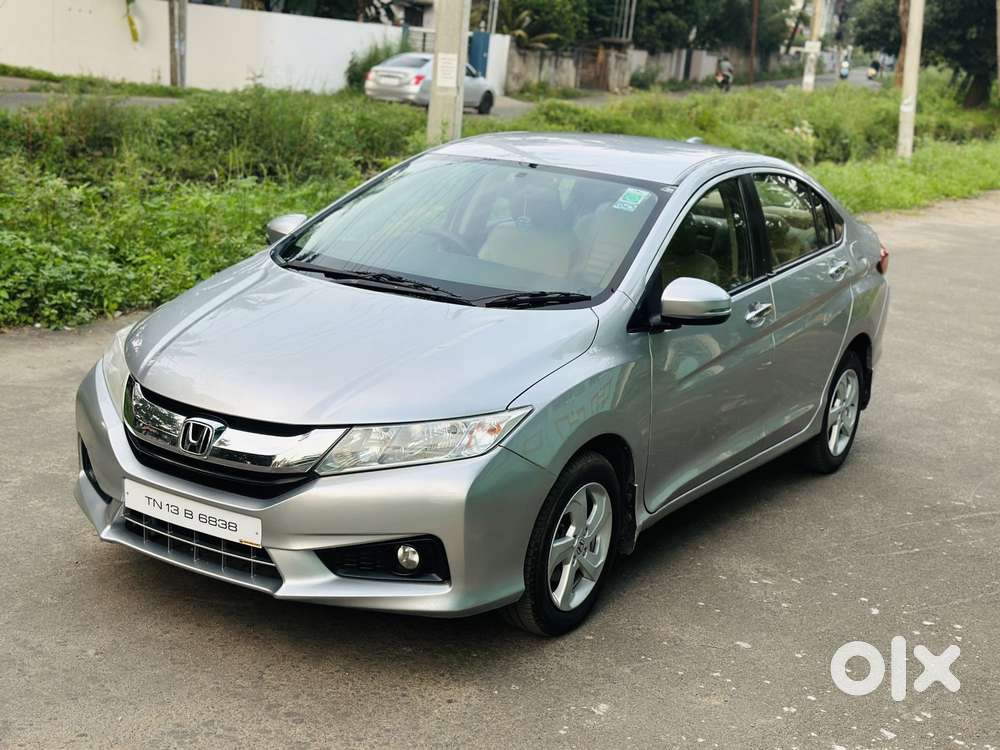 Honda City 2014-2015 V Mt, 2015, Petrol