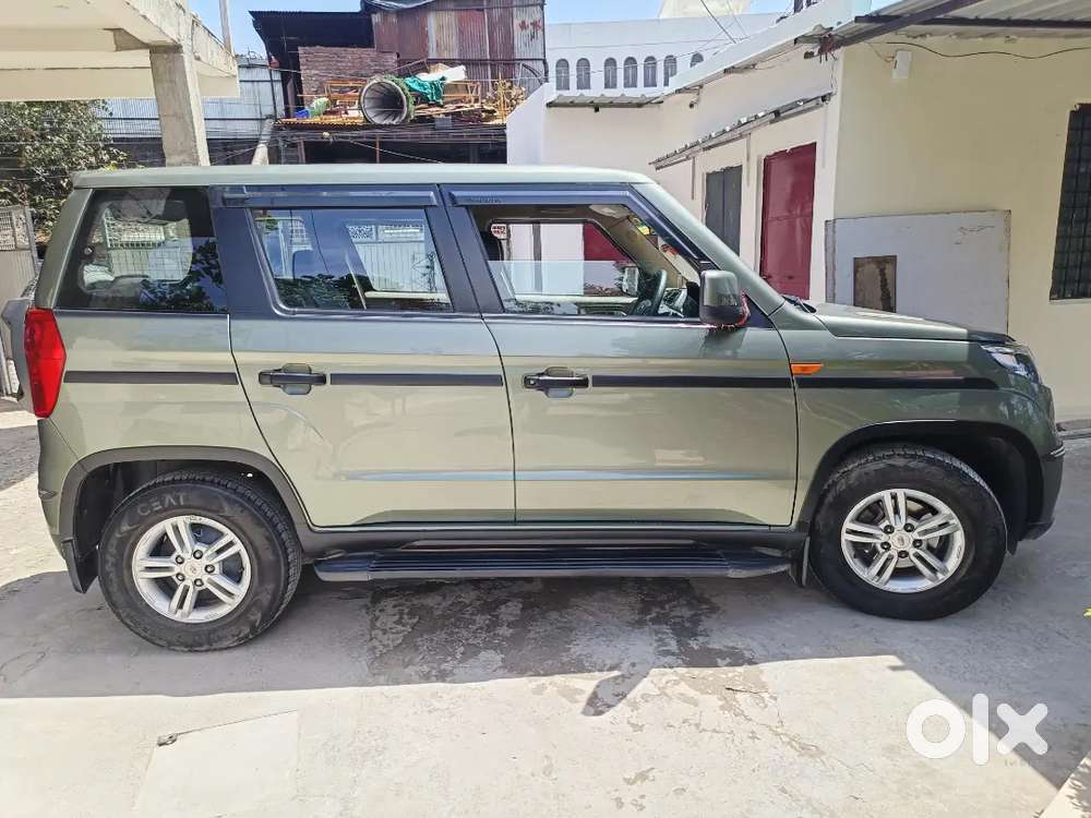 Mahindra Bolero Neo N10 Top Model 2022 Diesel