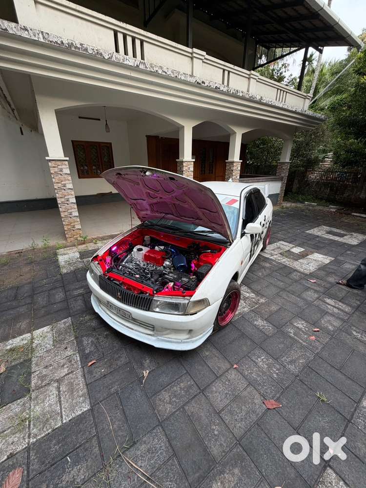 Mitsubishi Lancer Diesel Well Maintained