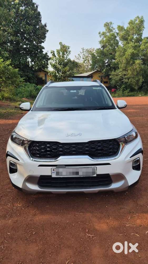 Kia Sonet Htk Plus D, 2022, Diesel