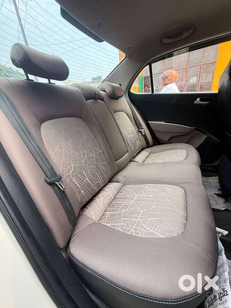 Hyundai Xcent 1.2 Vtvt S, 2017, Petrol