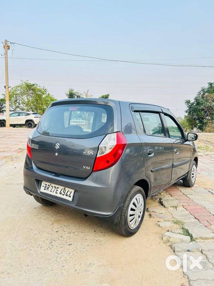 Maruti Suzuki Alto K10 1.0 Vxi, 2015, Petrol
