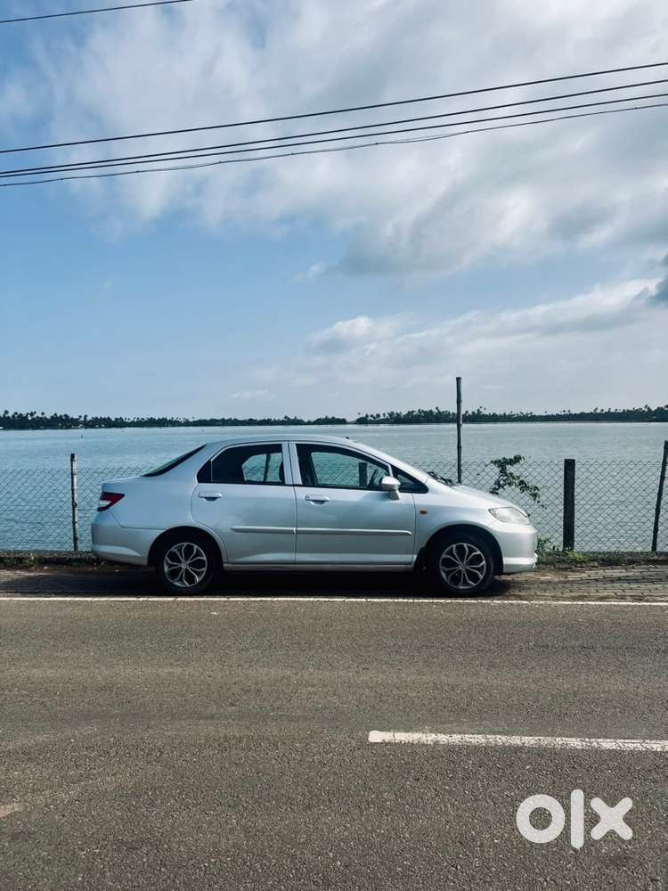 Honda City Petrol Well Maintained
