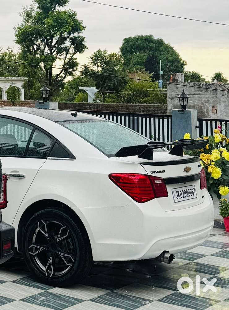Chevrolet Cruze Diesel 2017