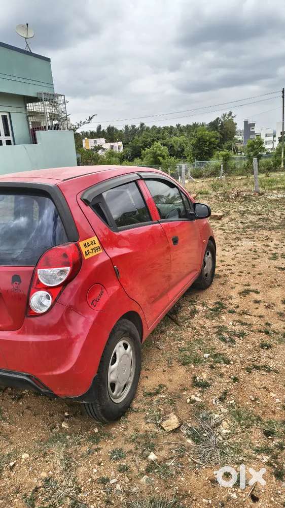 Chevrolet Beat Diesel Ps 2016
