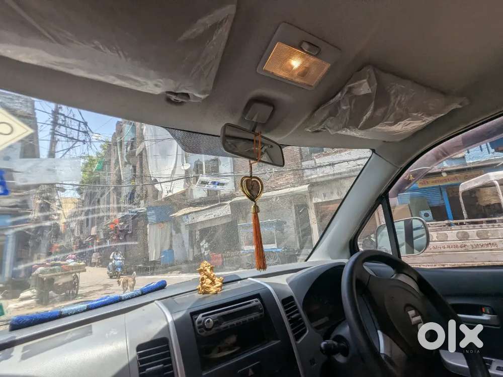 Wagon R 2012 Model Cng Petrol (110000km) Chal Chuki Hai