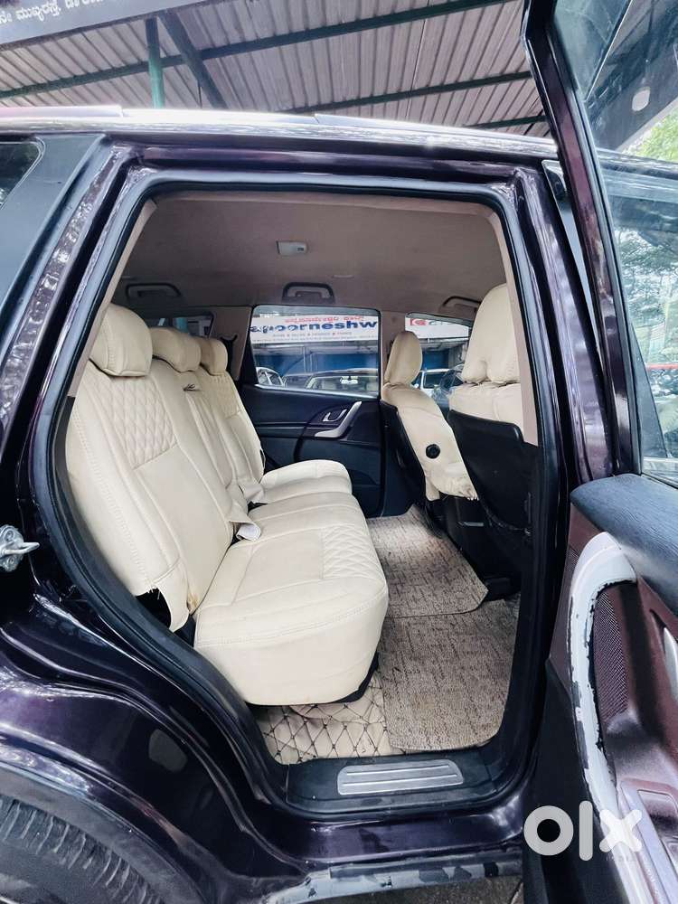 Mahindra Xuv500 W8, 2012, Diesel