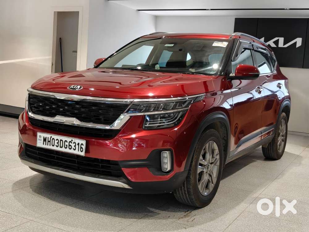 Kia Seltos Htx D, 2019, Diesel