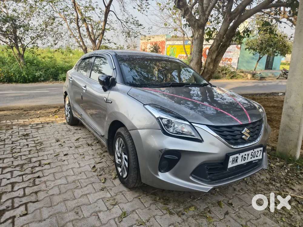 Maruti Suzuki Baleno 2021 Cng & Hybrids 65000 Km Driven