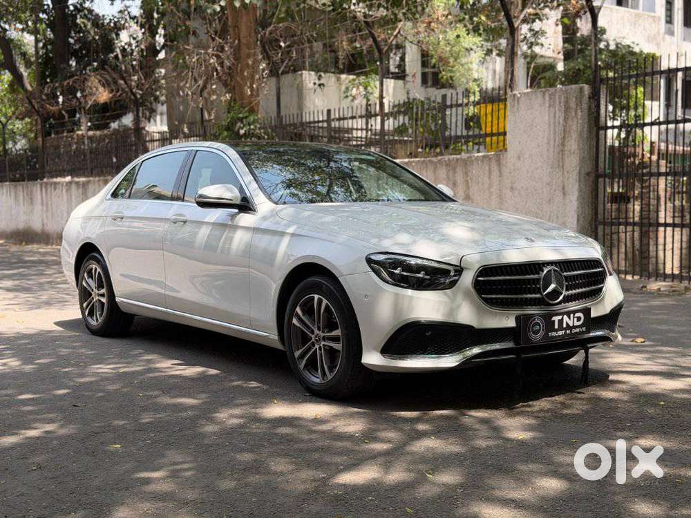 Mercedes-benz E-class E 220d Exclusive, 2022, Diesel