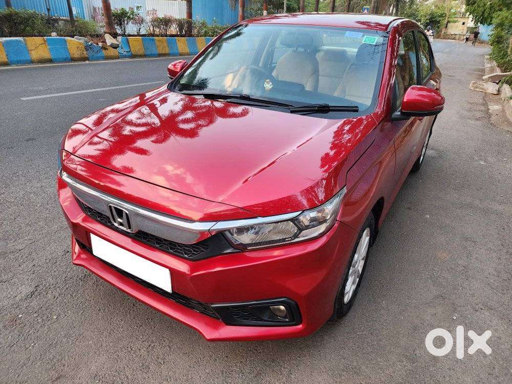 Honda Amaze Vx Petrol, 2018, Petrol