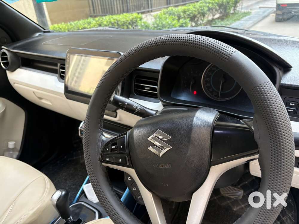 Maruti Suzuki Ignis 2018 -automatic-petrol