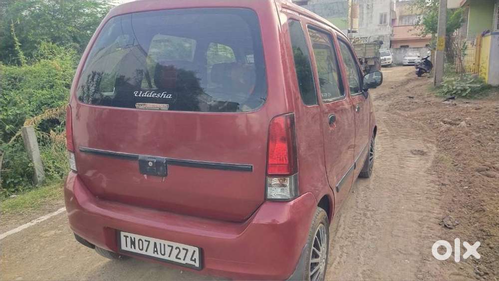 Maruti Suzuki Wagon R 2006-2010 Lxi Minor, 2006, Petrol