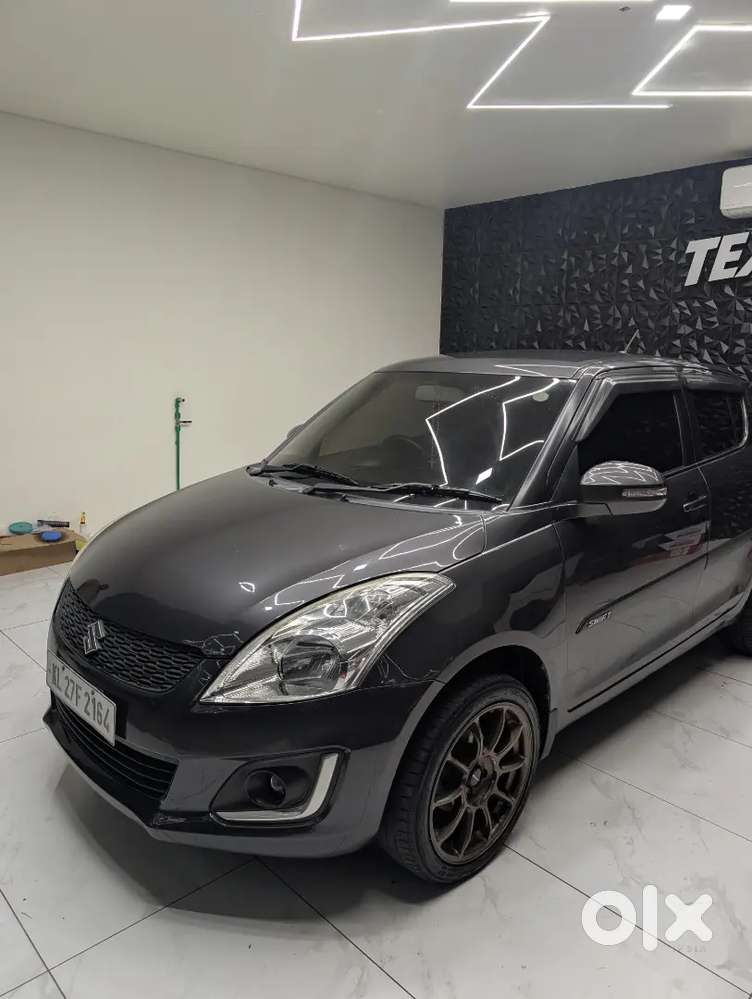 Maruti Suzuki Swift 2015
