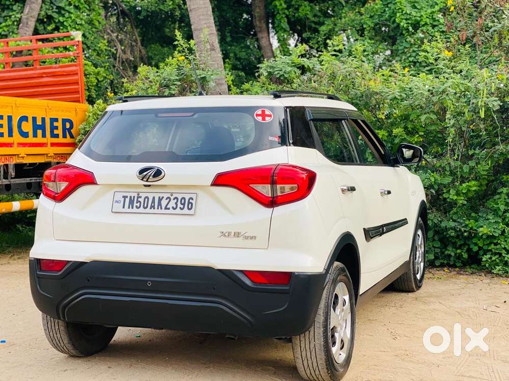 Mahindra Xuv300 W6 Diesel, 2022, Diesel