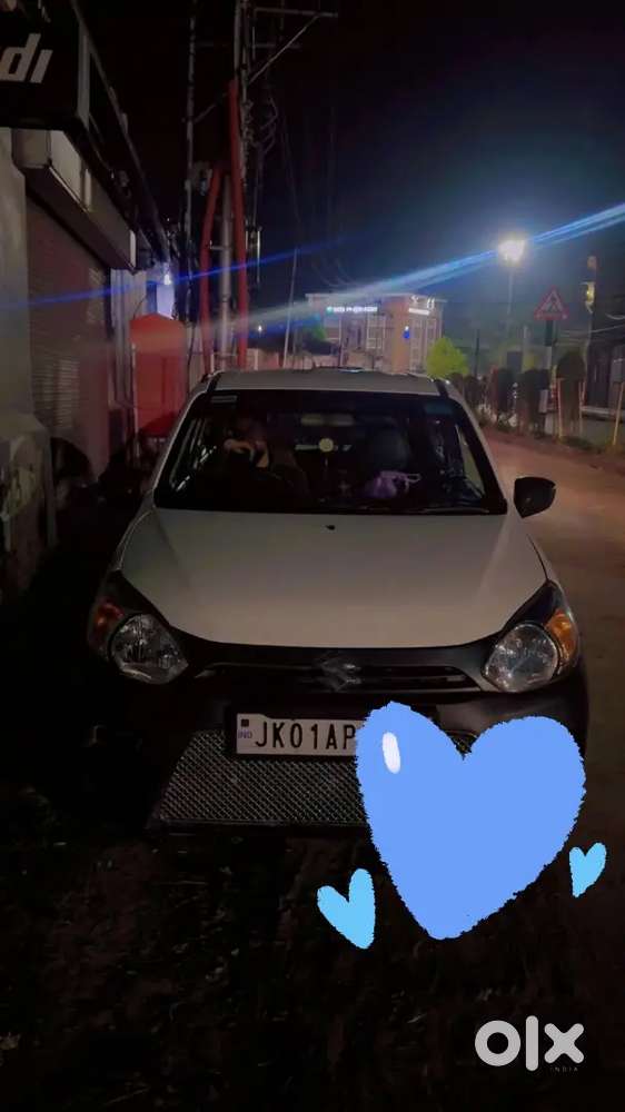 Maruti Suzuki Alto 800 2021 Petrol Well Maintained