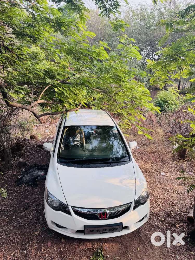 Honda Civic 2009 Petrol 94000 Km Driven