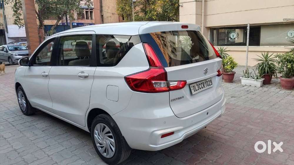Maruti Suzuki Ertiga Vxi At Petrol, 2019, Petrol