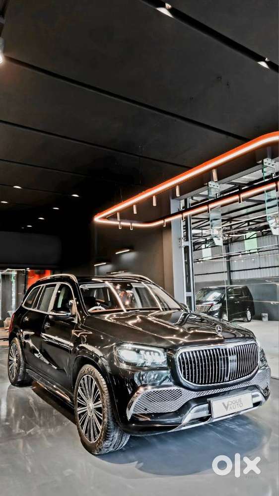 Mercedes-benz Gls 4.0 Maybach 600 4matic, 2021, Petrol