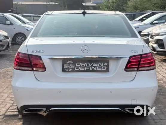 Mercedes-benz E-class E 250 Cdi Avantgarde, 2014, Diesel