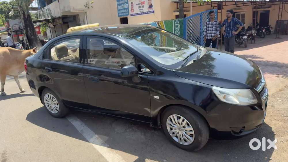 Chevrolet Sail Diesel 2013