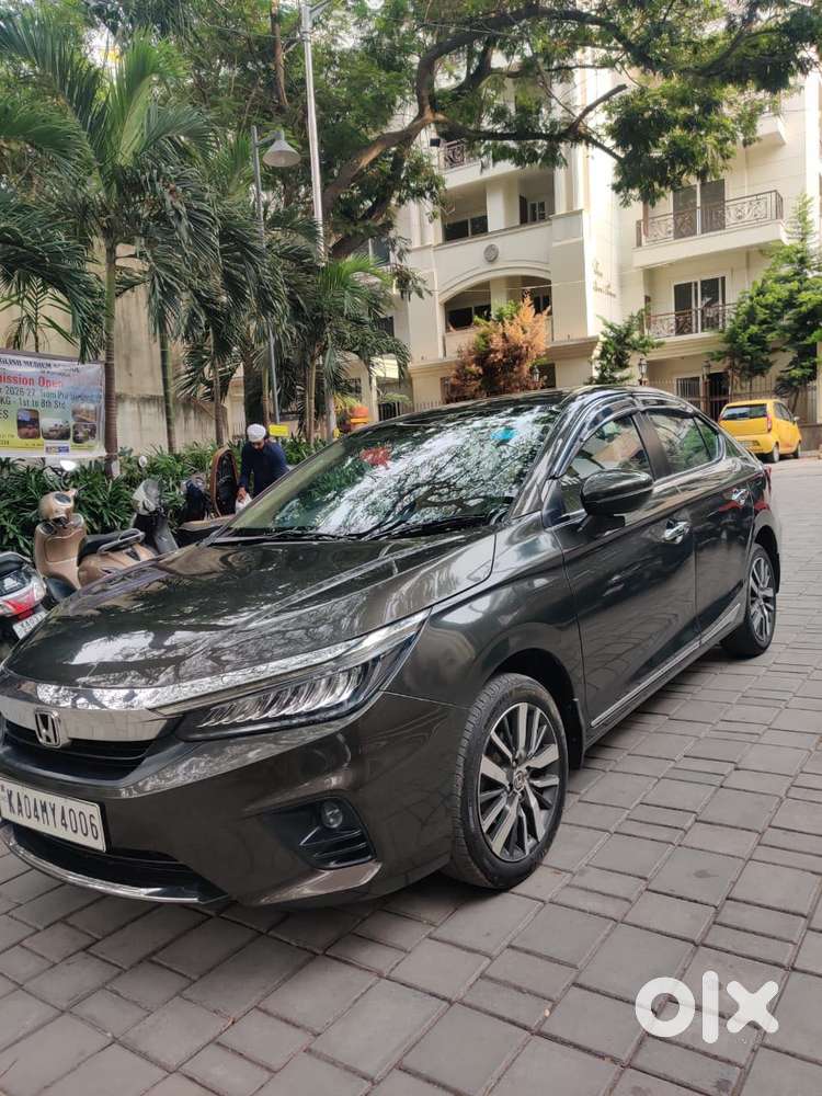 Honda City Zx Vtec, 2020, Petrol