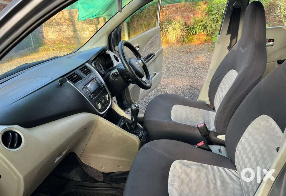 Maruti Suzuki Celerio 2014