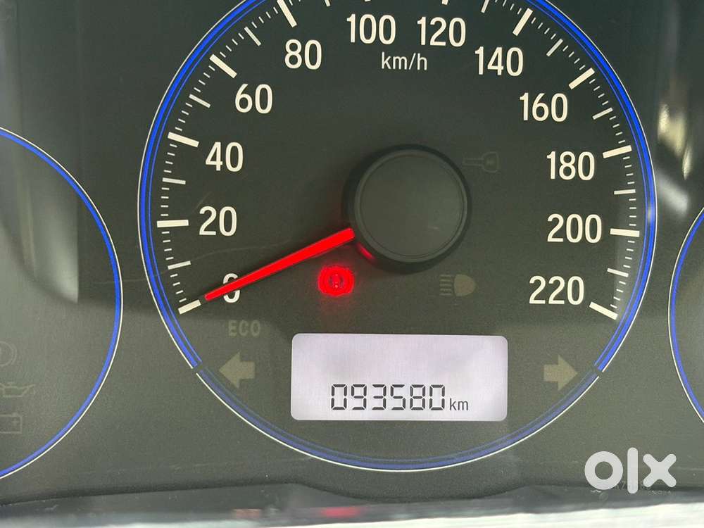 Honda City Petrol 2014