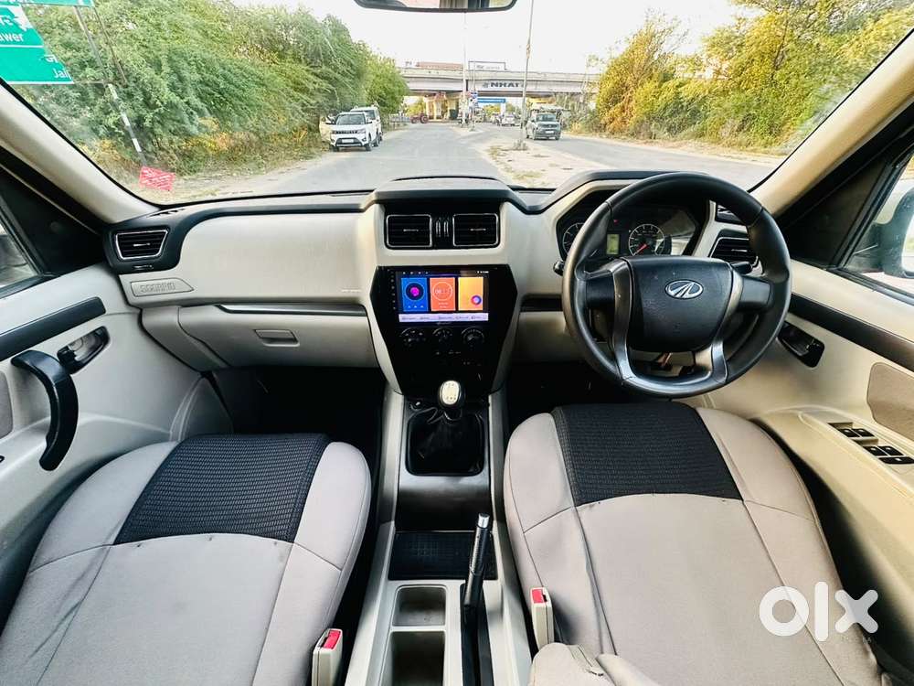 Mahindra Scorpio 2.2 S7 7 Str, 2018, Diesel