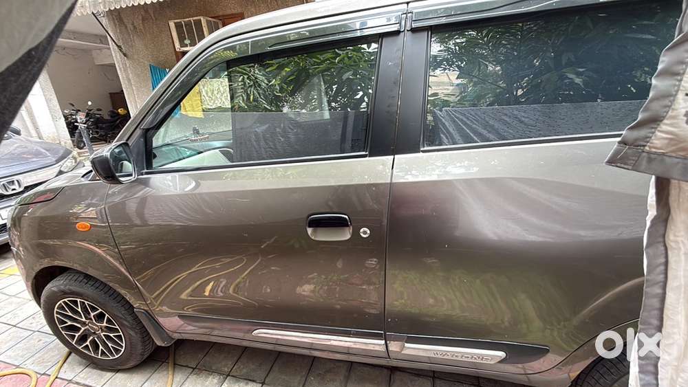 Maruti Suzuki Wagon R 2021 Hybrid Model