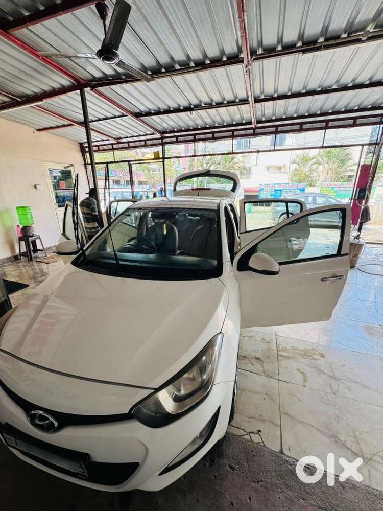 Hyundai Diesel Car 2012