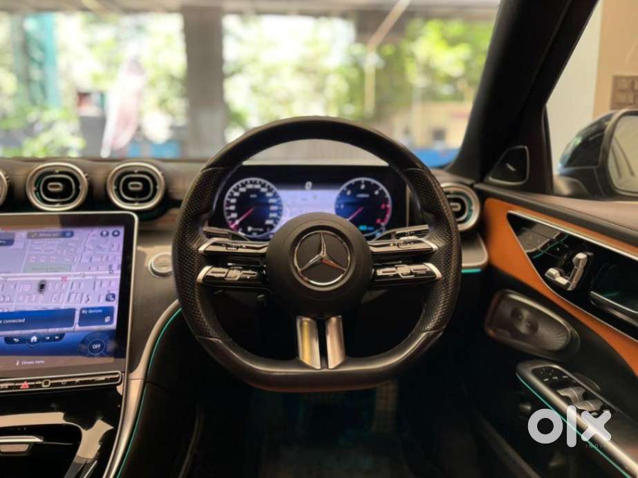 Mercedes-benz C-class 2.0 C 300d, 2022, Diesel