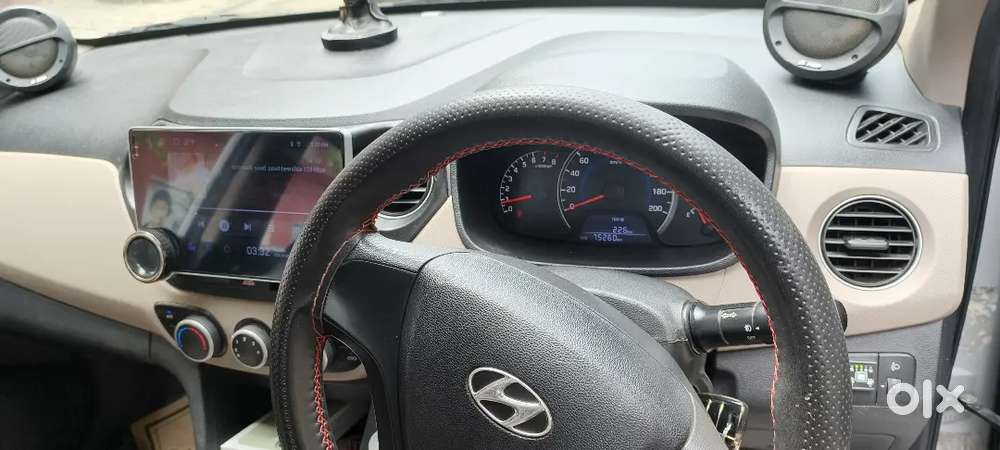 Hyundai Grand I10 Petrol 2015