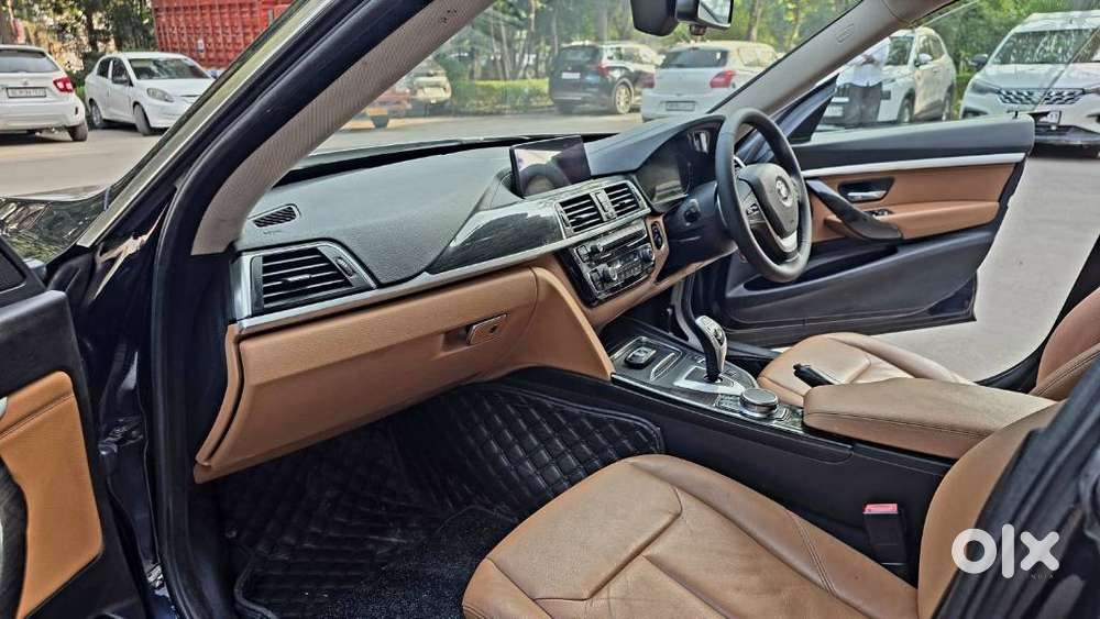 Bmw 3 Series, 2019, Diesel
