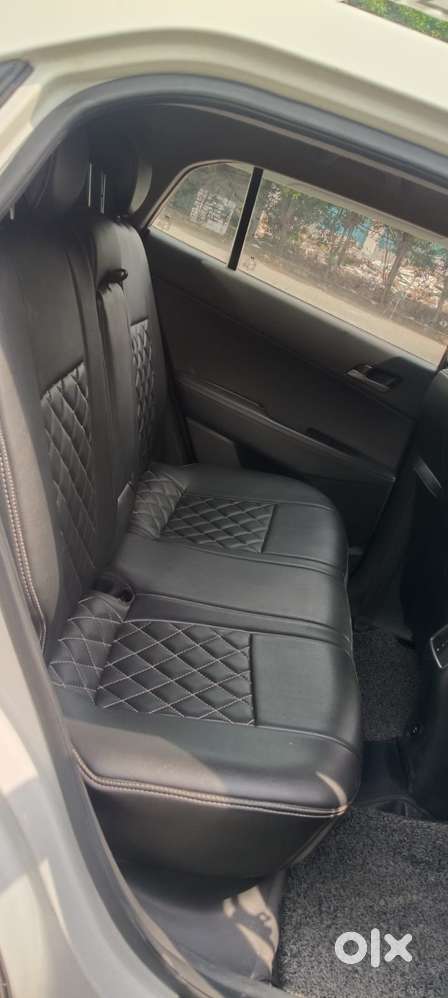 Hyundai Creta 1.6 Sx (o), 2017, Diesel