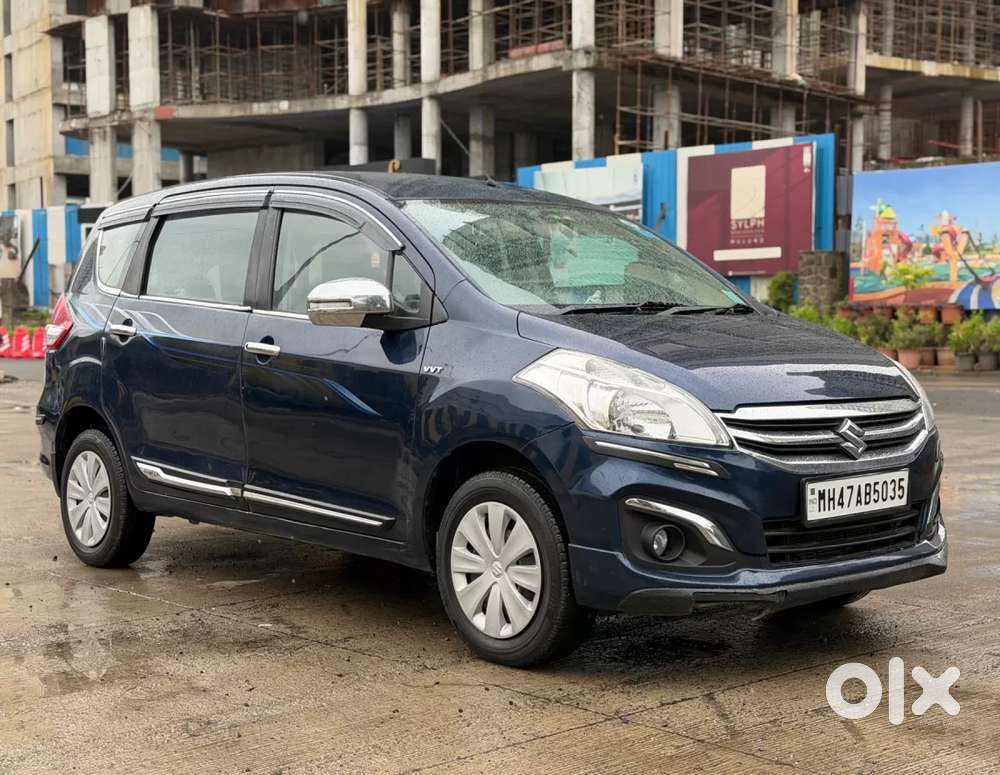 Maruti Suzuki Ertiga Vxi Cng, 2018, Cng & Hybrids