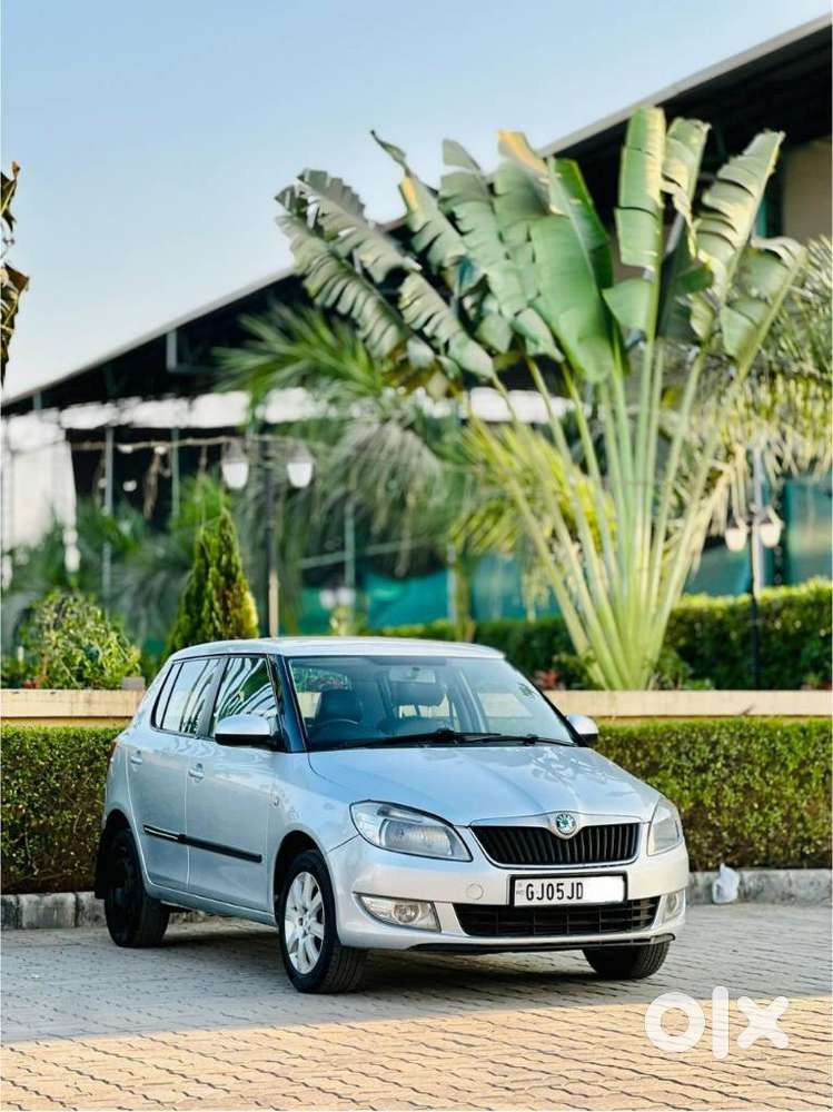 Skoda Fabia 1.2 Ambiente Tdi, 2013, Diesel