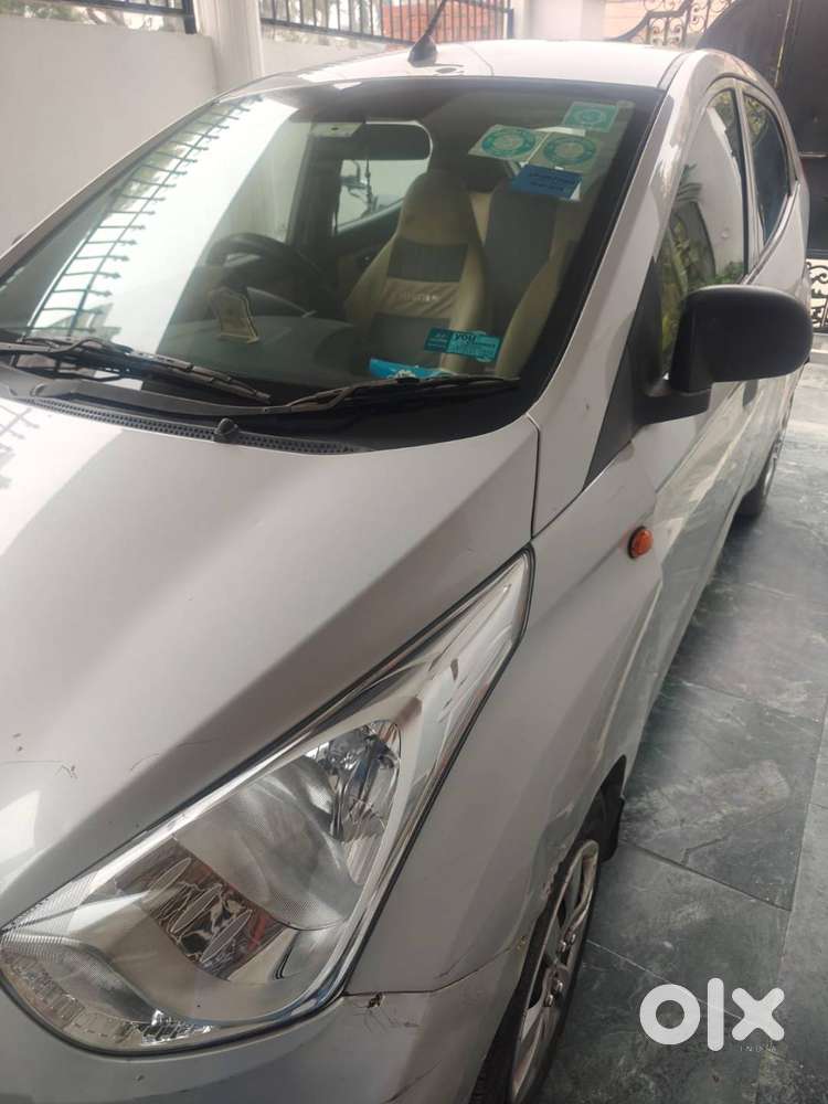 Hyundai Eon Magna+ 2014 Petrol In Well Maintained Condition