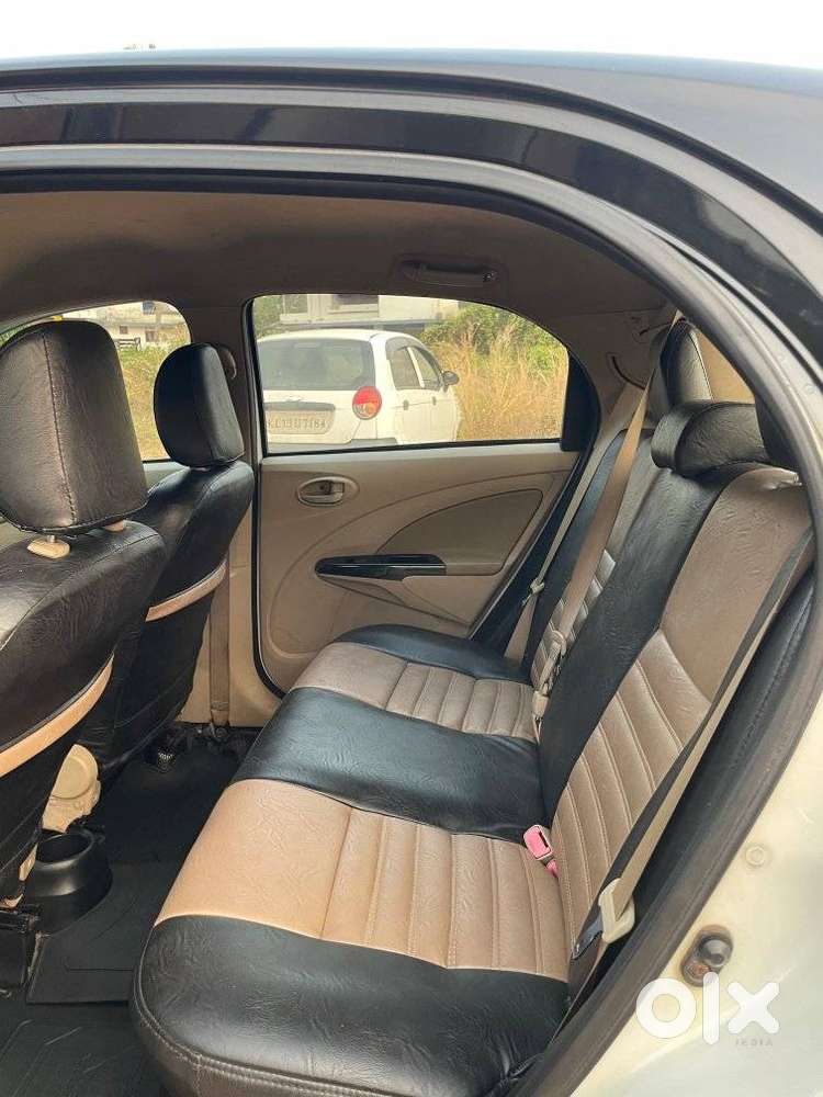 Toyota Etios Liva 1.2 V, 2018, Petrol