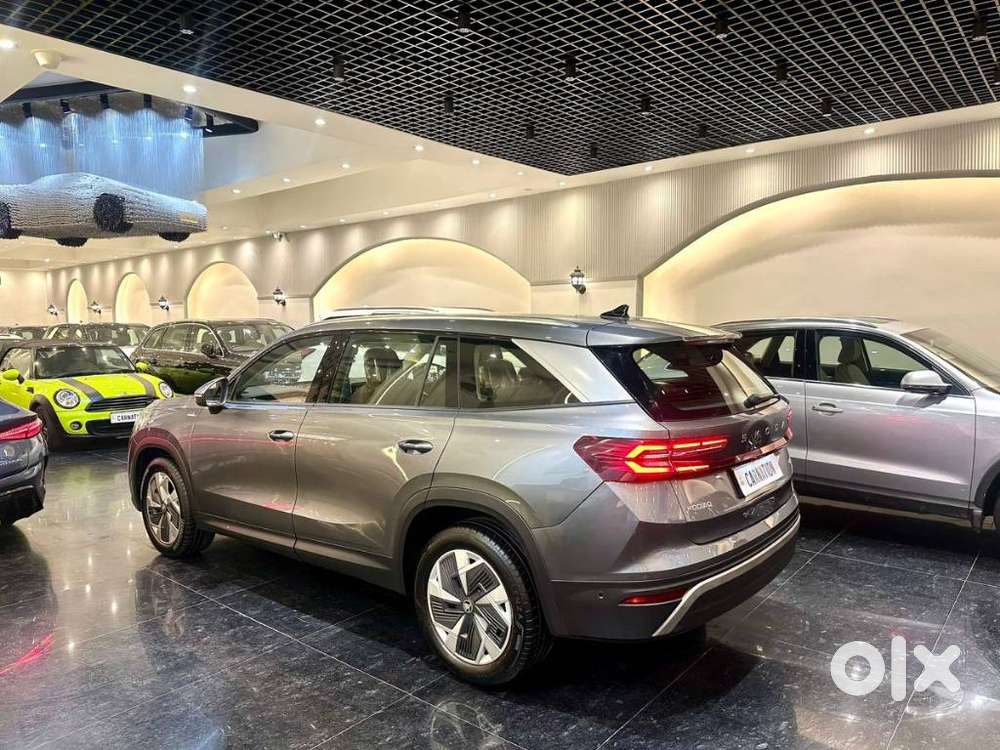 Skoda New Kodiaq 2.0 Tsi, 2026, Petrol