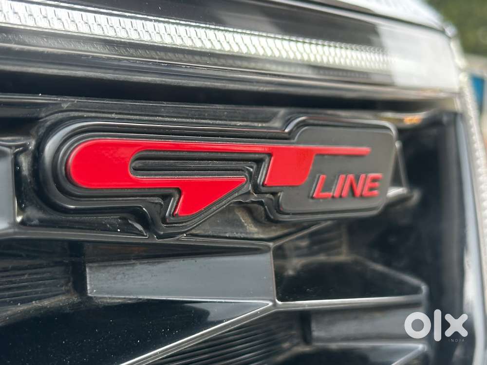 Kia Seltos Gtx Plus, 2019, Petrol
