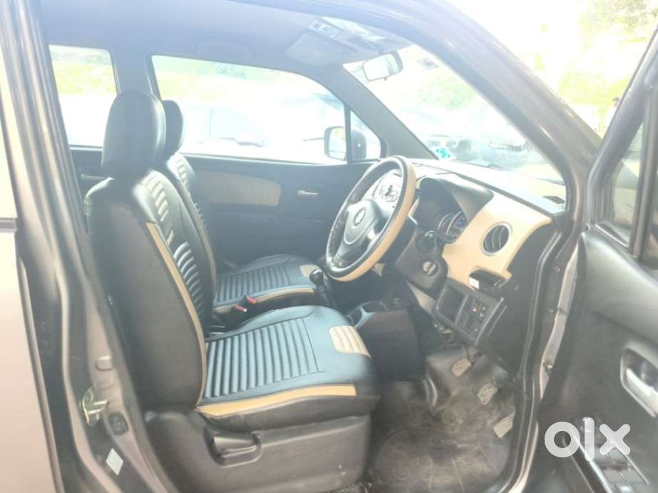 Maruti Suzuki Wagon R Vxi Optional, 2018, Petrol