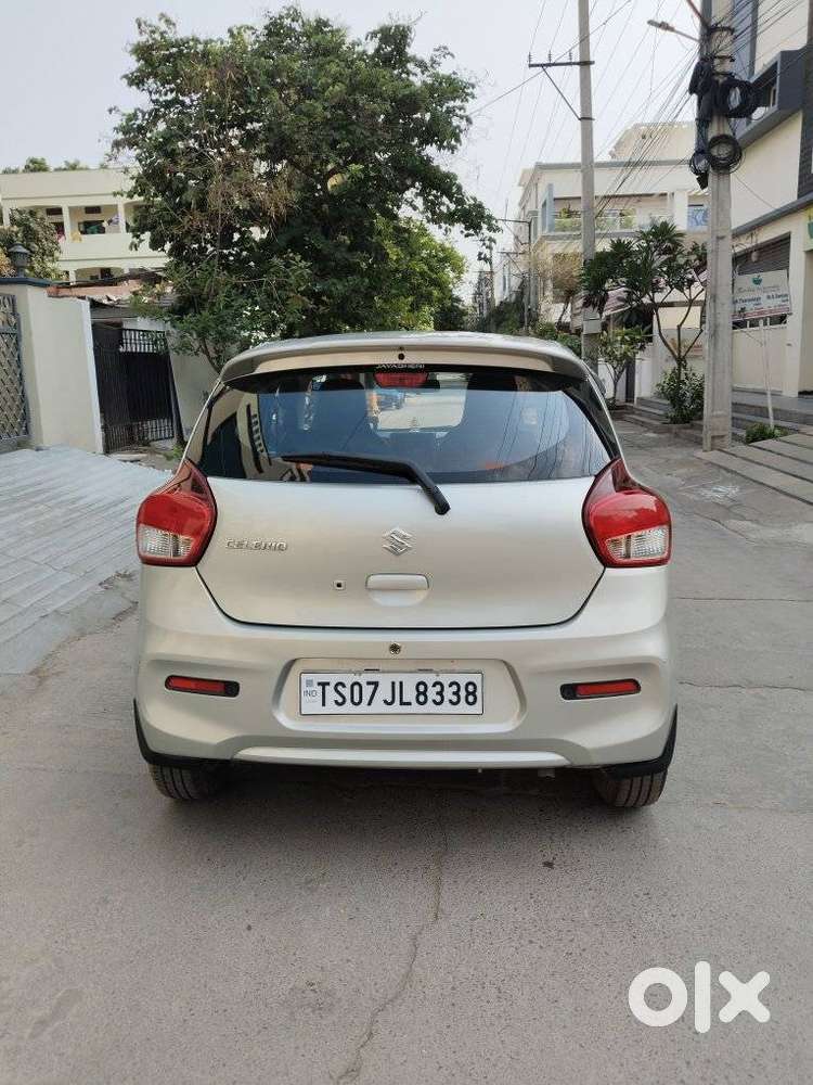 Maruti Suzuki Celerio 1.0 Zxi Plus Ags, 2023, Petrol