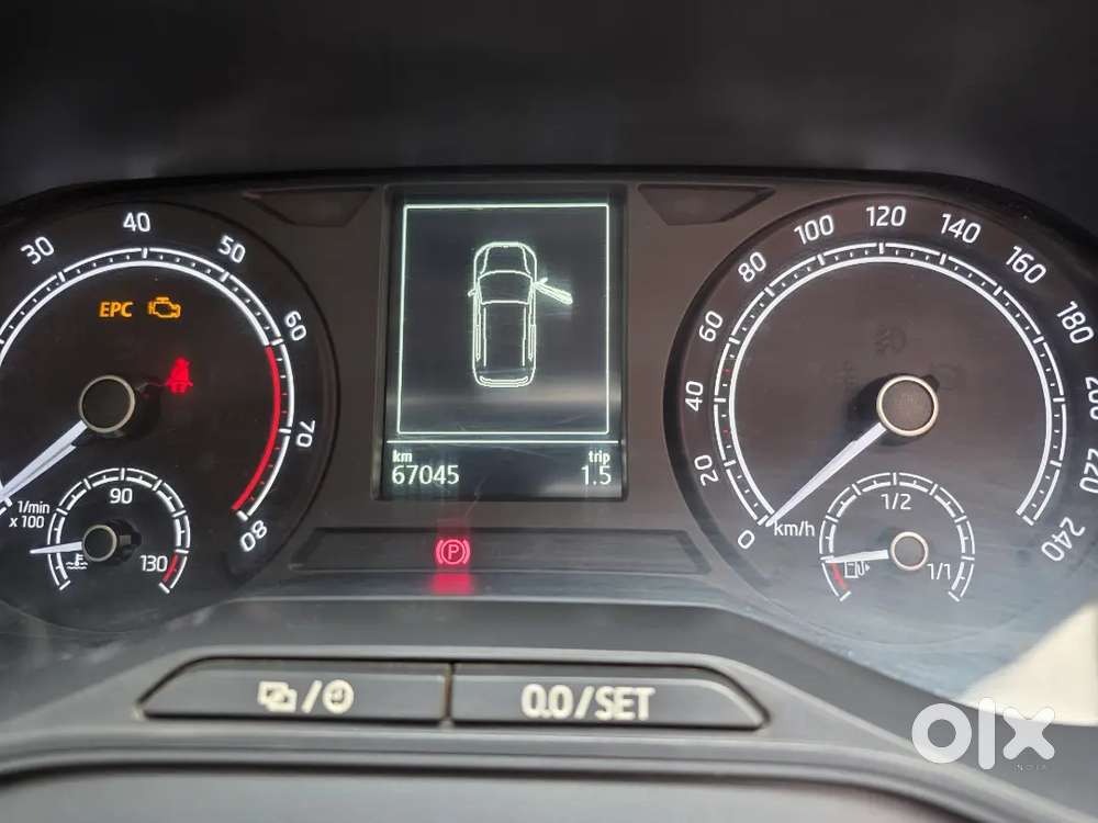 Skoda Kushaq 2021 Petrol 67150 Km Driven