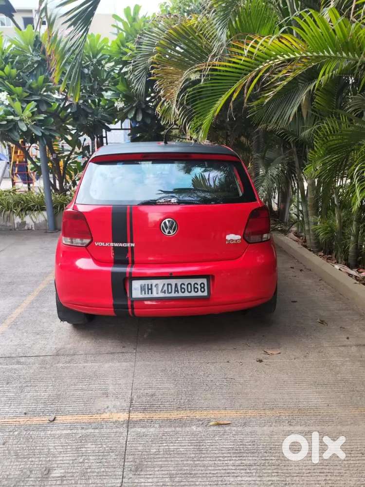 Volkswagen Polo 2011 Petrol Good Condition