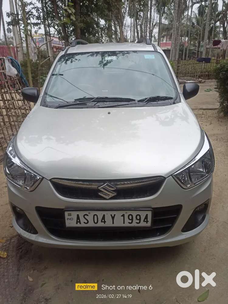 Maruti Suzuki Alto 2019